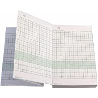 Paquete plegado de papel térmico para CTG compatible con Neoventa STAN P 11